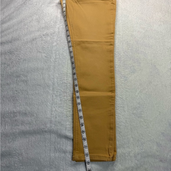 Maurices Tan Skinny Jeans Versatile Style - Picture 5 of 8
